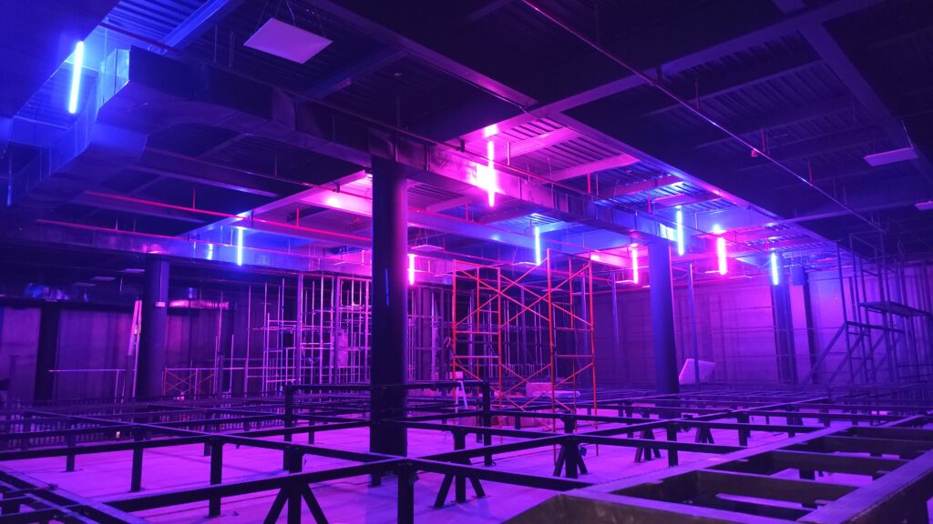 Ninja Park, Sambil Maracaibo